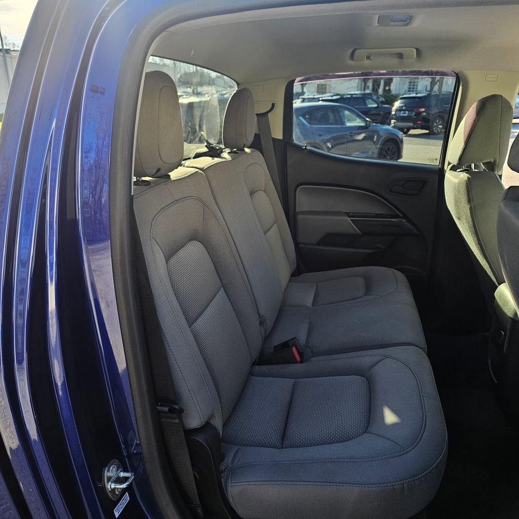 Used 2016 Chevrolet Colorado W/T w/ WT Convenience Package image 18