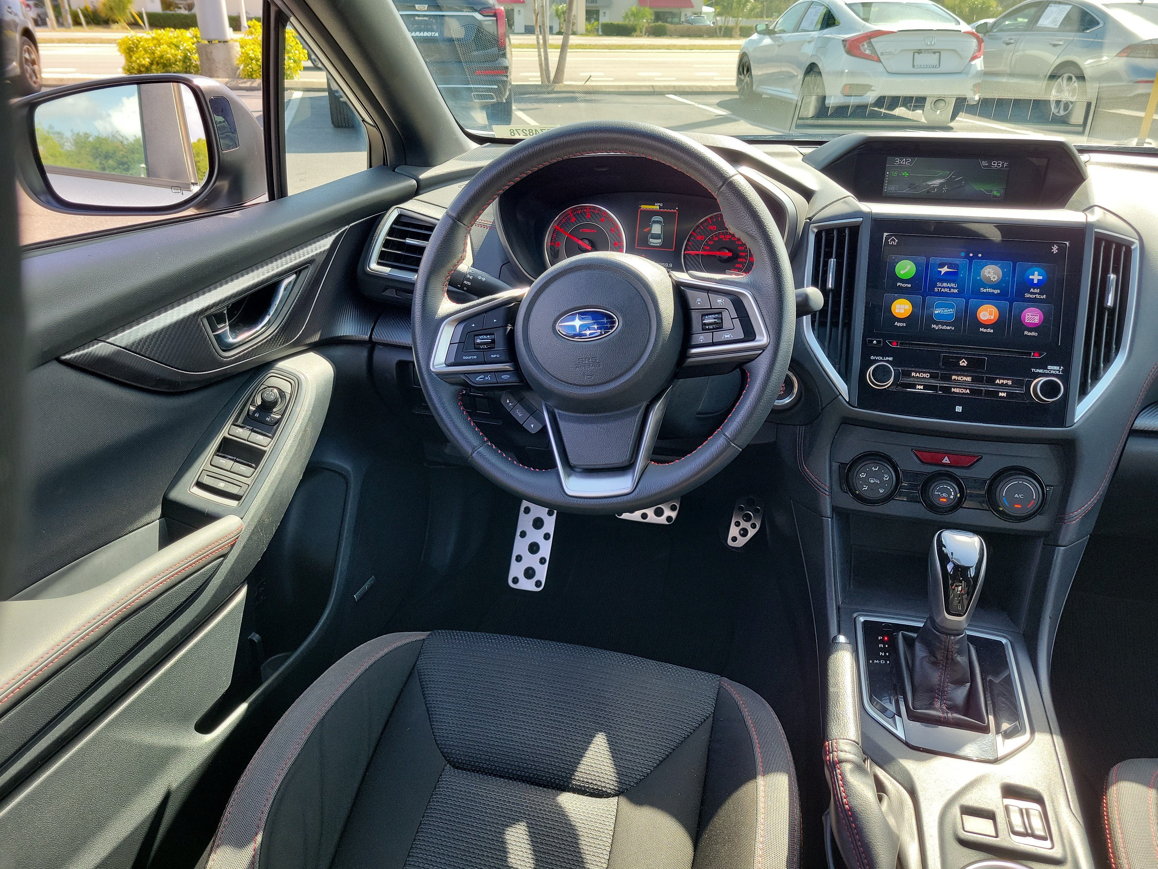 Used 2019 Subaru Impreza 2.0i Sport AWD/4WD image 16