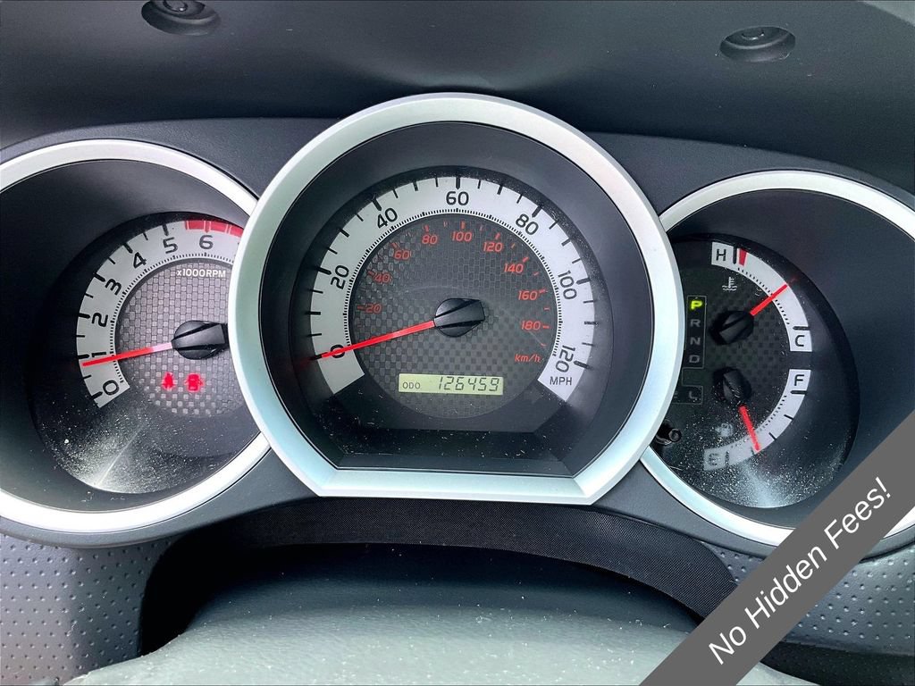Used 2013 Toyota Tacoma 4x4 Double Cab w/ SR5 Pkg image 19
