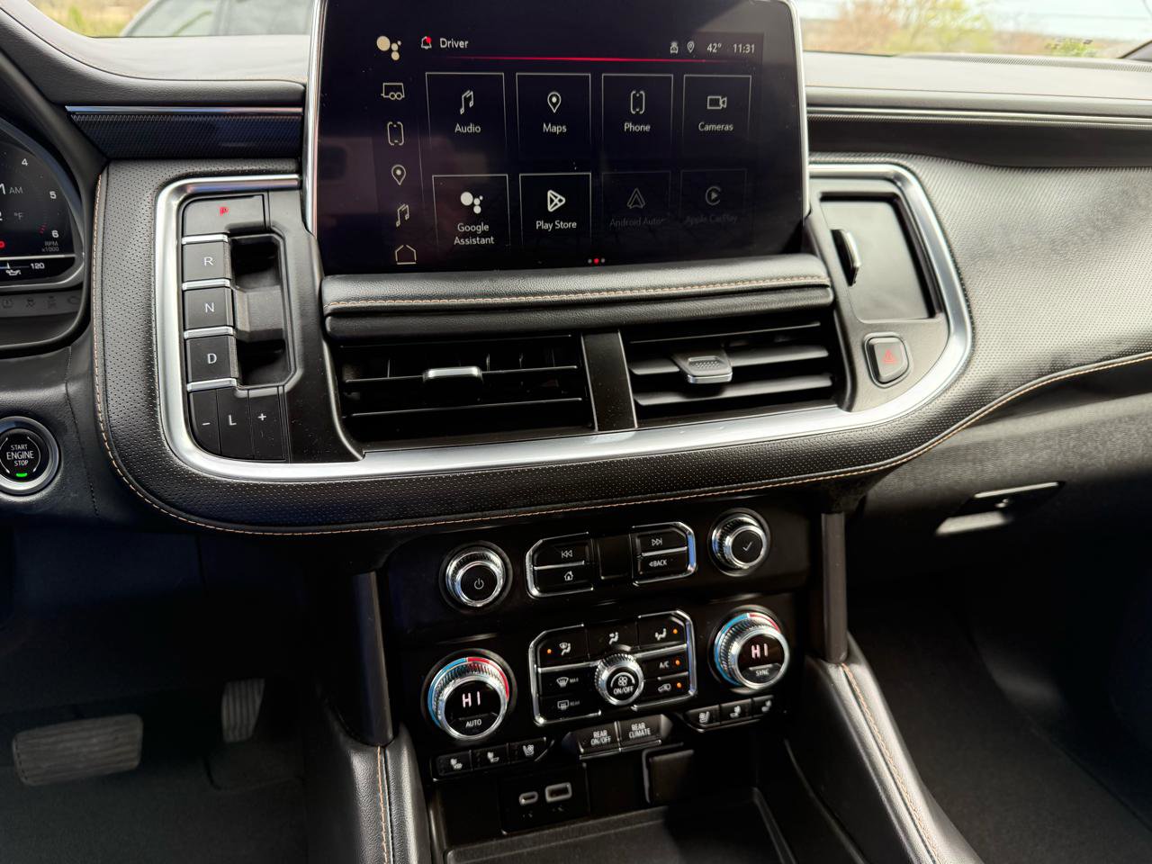 Used 2022 GMC Yukon AT4 w/ Max Trailering Package AWD/4WD image 30