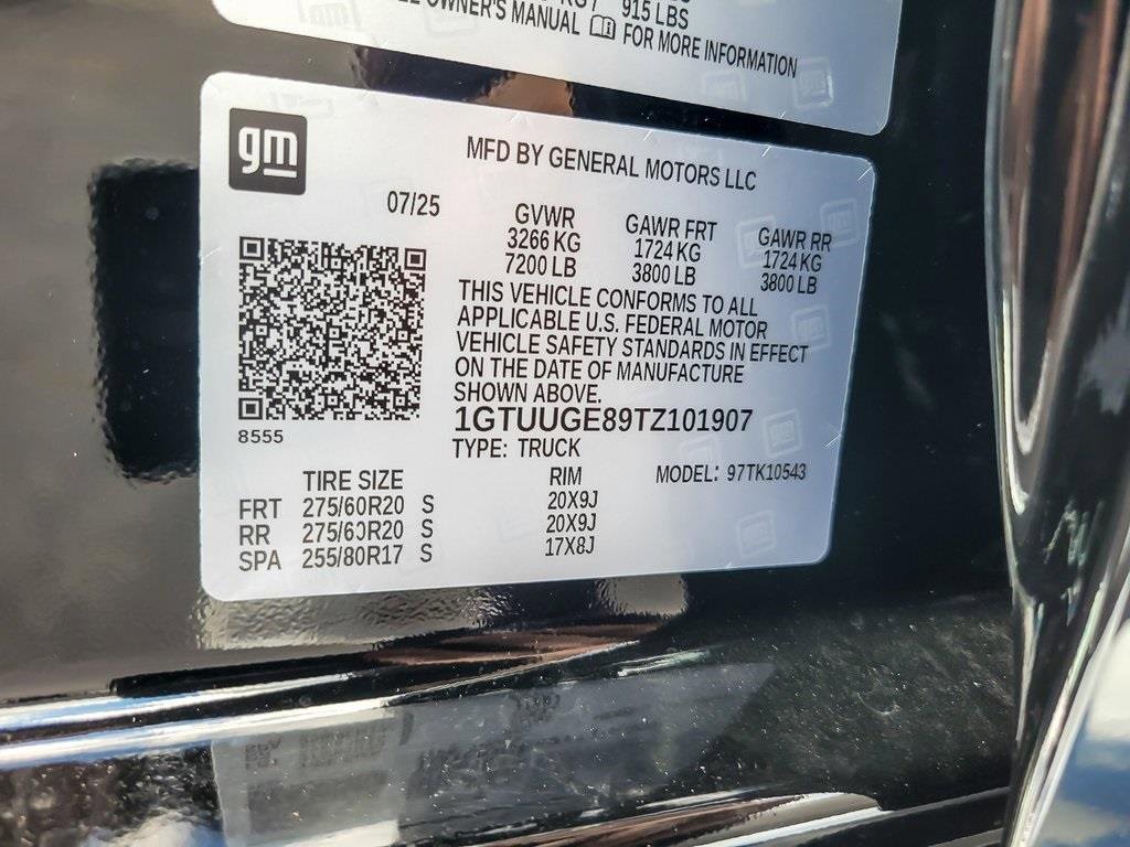 New 2026 GMC Sierra 1500 Denali image 21