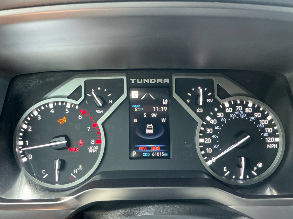 Used 2022 Toyota Tundra SR5 AWD/4WD image 21