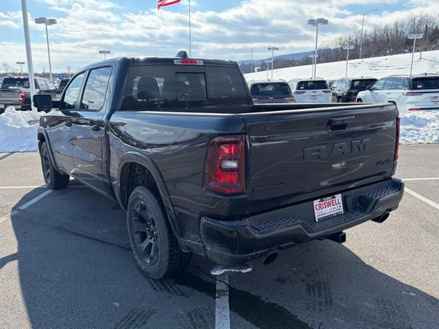 New 2026 RAM 1500 Big Horn AWD/4WD image 5