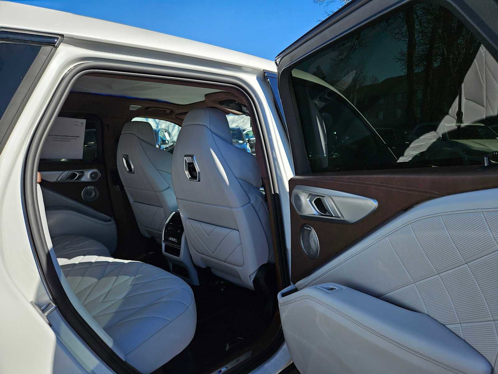 New 2026 BMW XM Label Red w/ M Driver's Package image 14