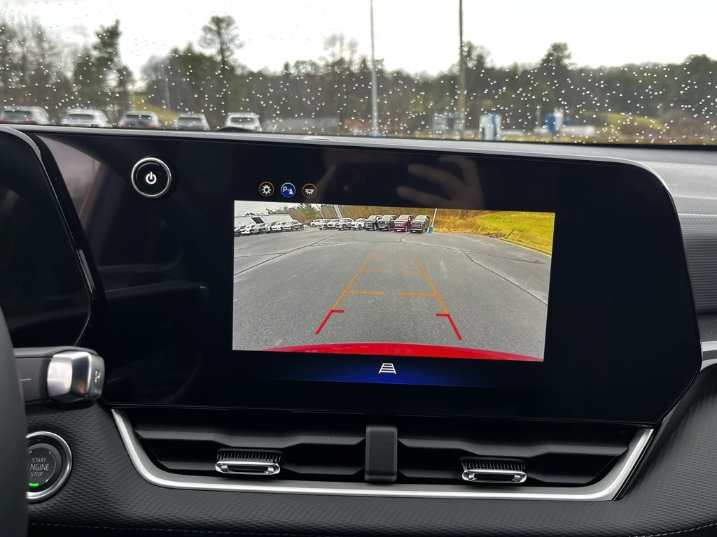 New 2026 Chevrolet Equinox LT image 6