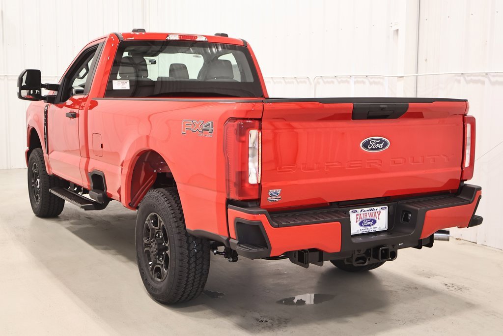 New 2026 Ford F350 XL w/ STX Appearance Package image 6