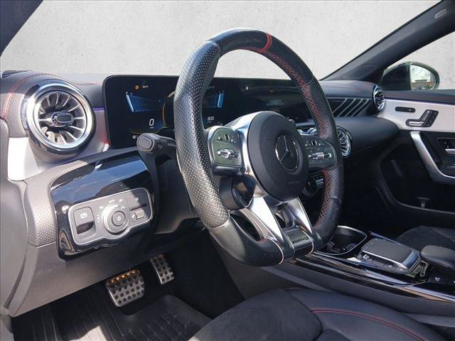 Used 2023 Mercedes-Benz CLA 35 AMG 4MATIC image 9