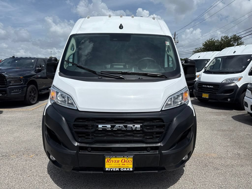 Used 2026 RAM ProMaster 2500 w/ Safety Group FWD image 2