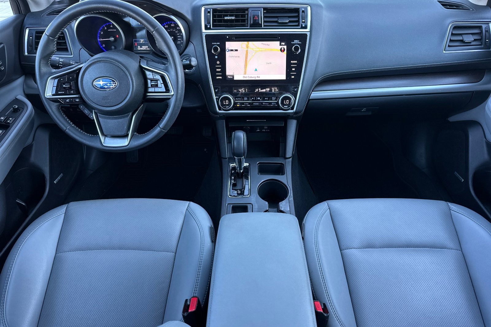 Used 2019 Subaru Legacy 2.5i Limited w/ Popular Package #2A image 14