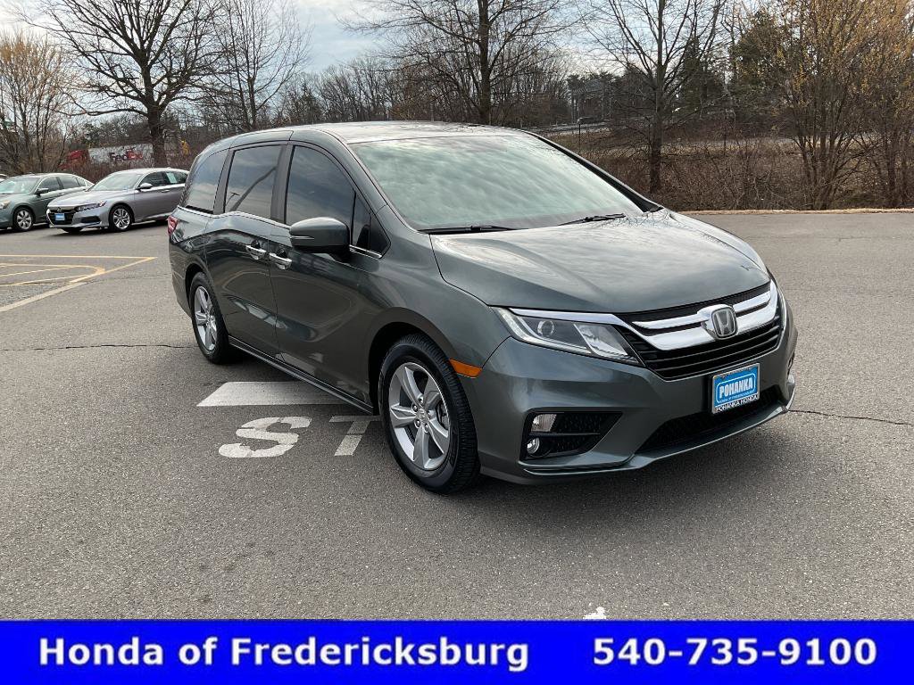 Used 2018 Honda Odyssey EX-L image 8