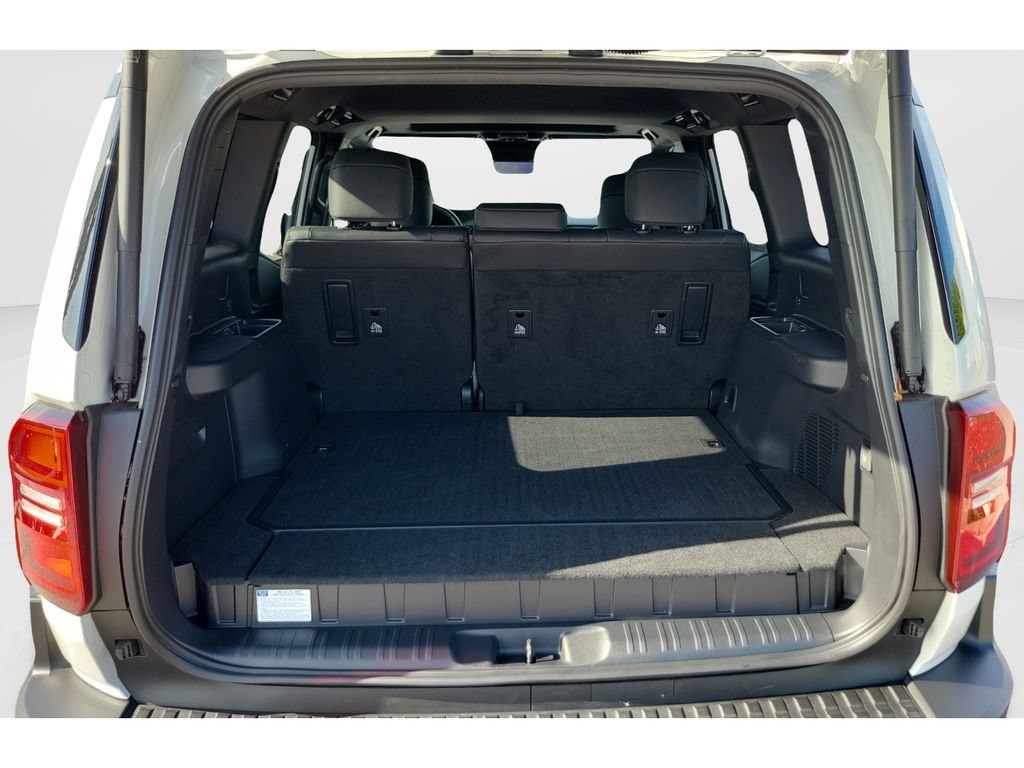 Used 2025 Toyota Land Cruiser w/ Premium Package AWD/4WD image 9