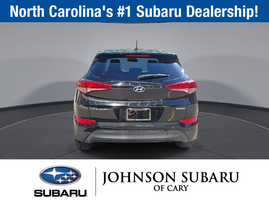 Used 2017 Hyundai Tucson SE w/ Cargo Package FWD image 24