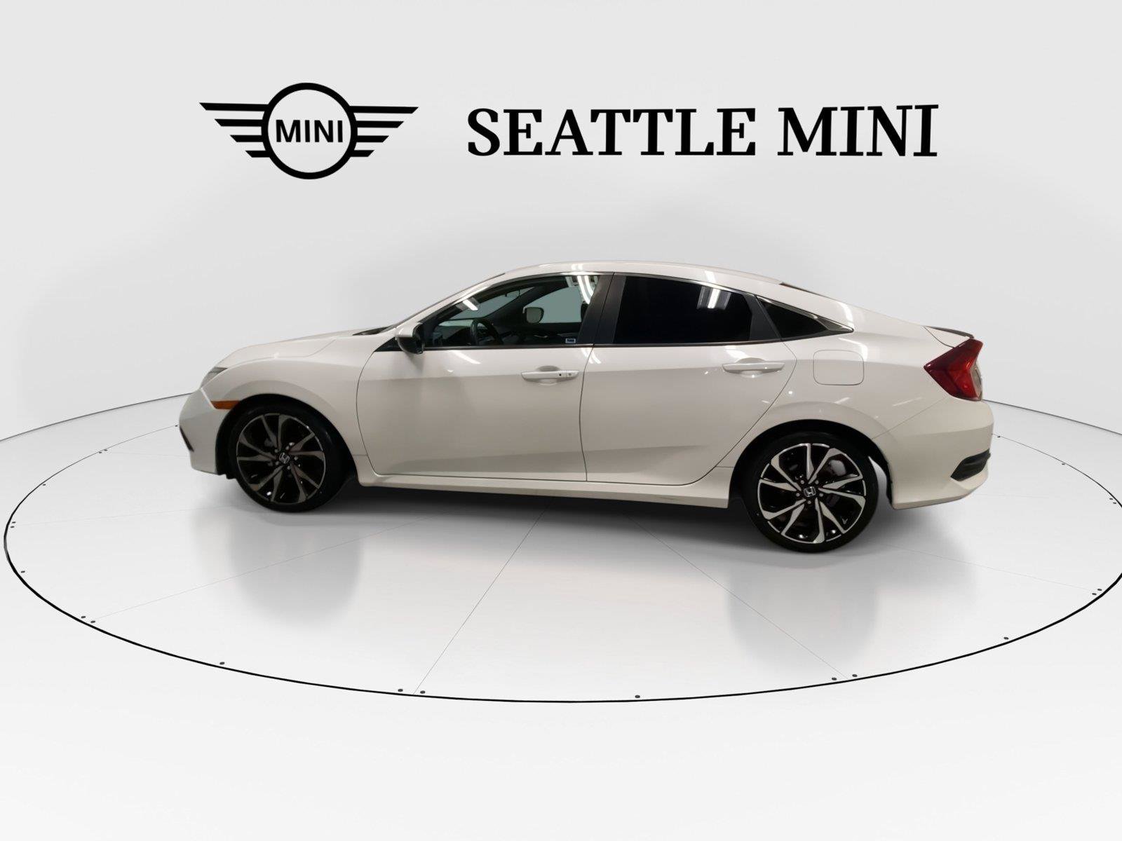 Used 2019 Honda Civic Sport image 7