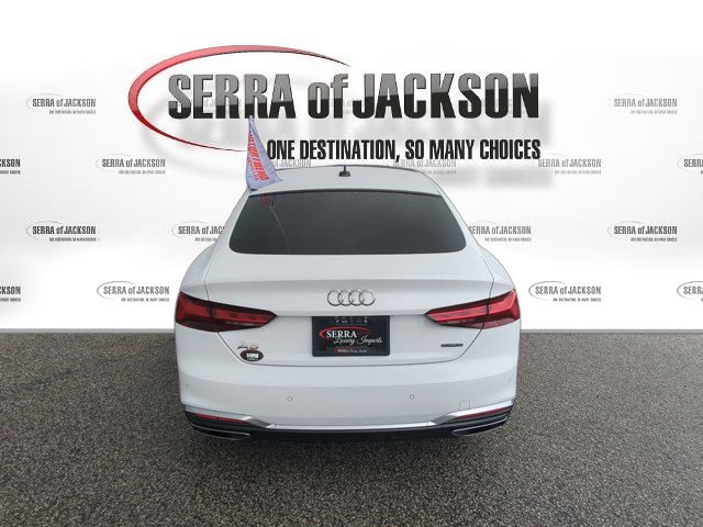 Used 2024 Audi A5 2.0T Premium Plus AWD/4WD image 7