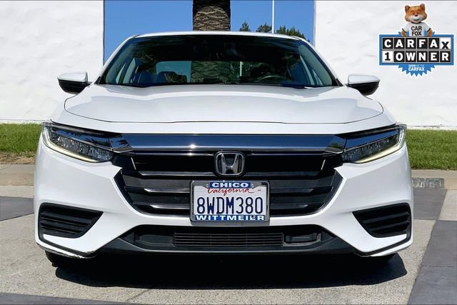 Used 2021 Honda Insight EX image 3