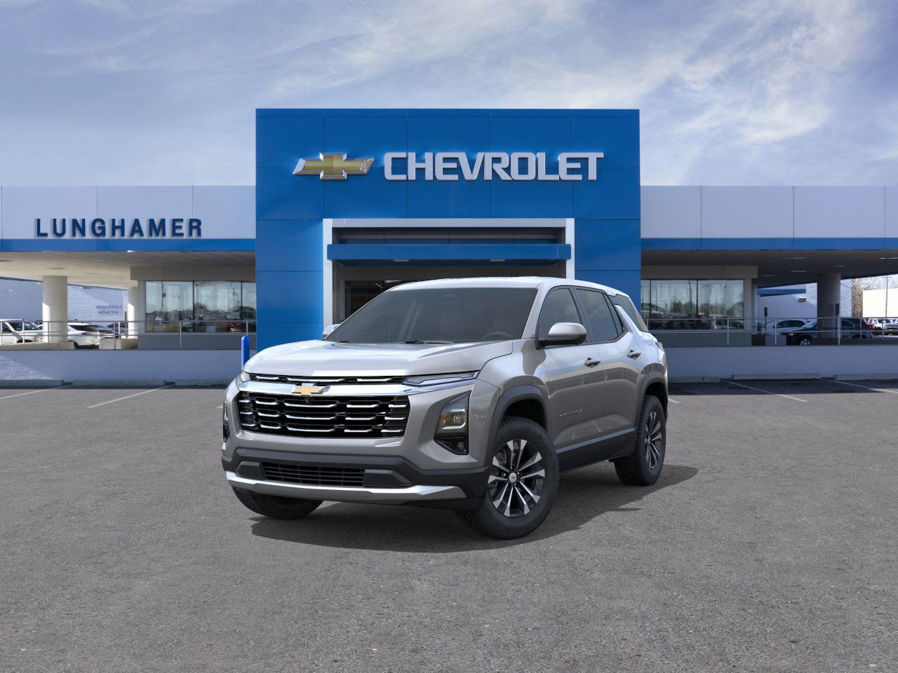 New 2026 Chevrolet Equinox LT image 32