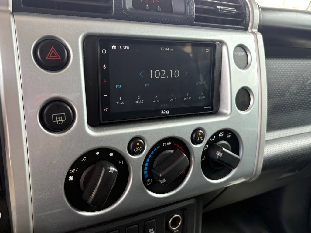Used 2007 Toyota FJ Cruiser 4WD image 24
