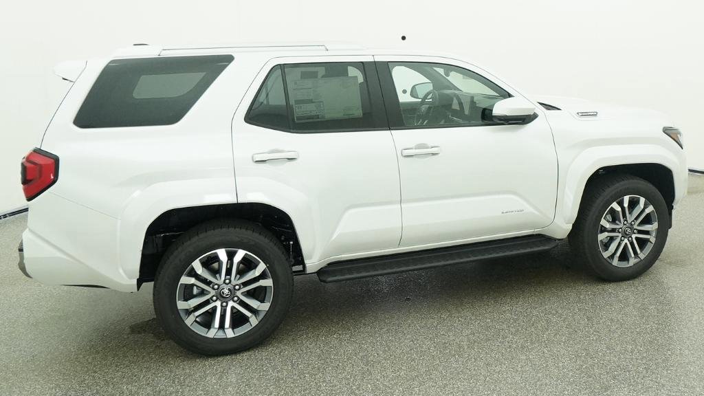 New 2026 Toyota 4Runner Limited AWD/4WD image 19