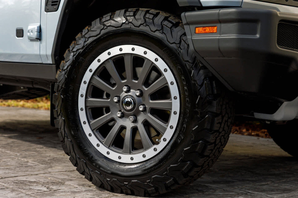 New 2025 INEOS Grenadier Fieldmaster Edition image 7