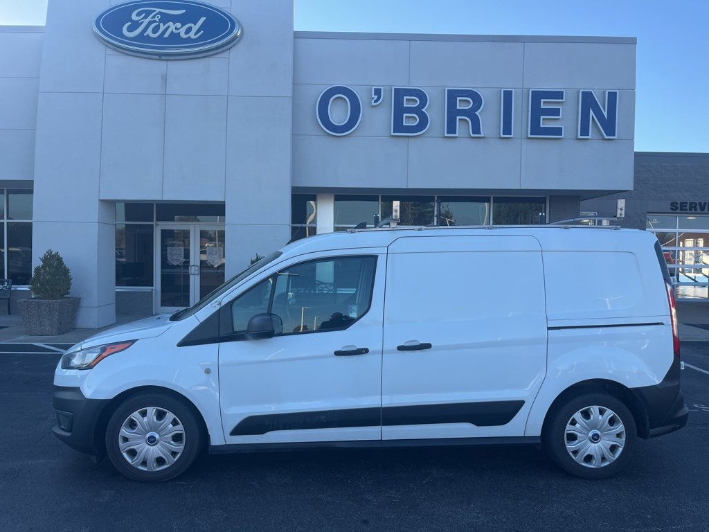 Used 2022 Ford Transit Connect XL