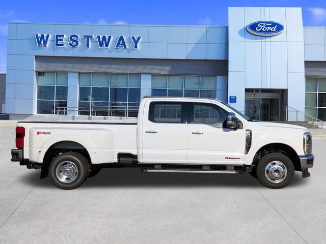 New 2026 Ford F350 Lariat w/ Chrome Package AWD/4WD image 2