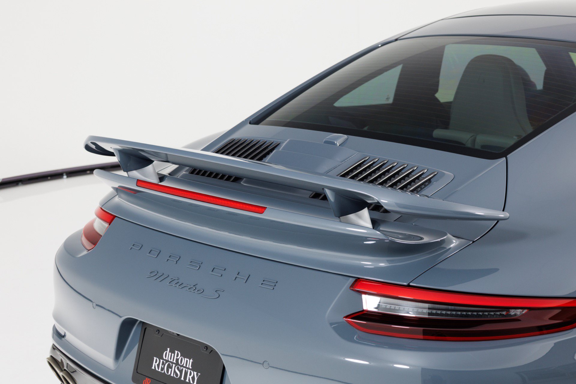 Used 2017 Porsche 911 Turbo S AWD/4WD image 76