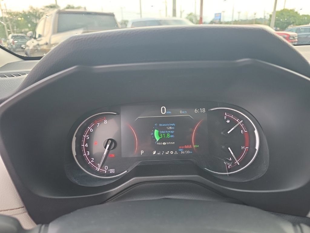 Certified 2024 Toyota RAV4 XLE w/ Convenience Package AWD/4WD image 20