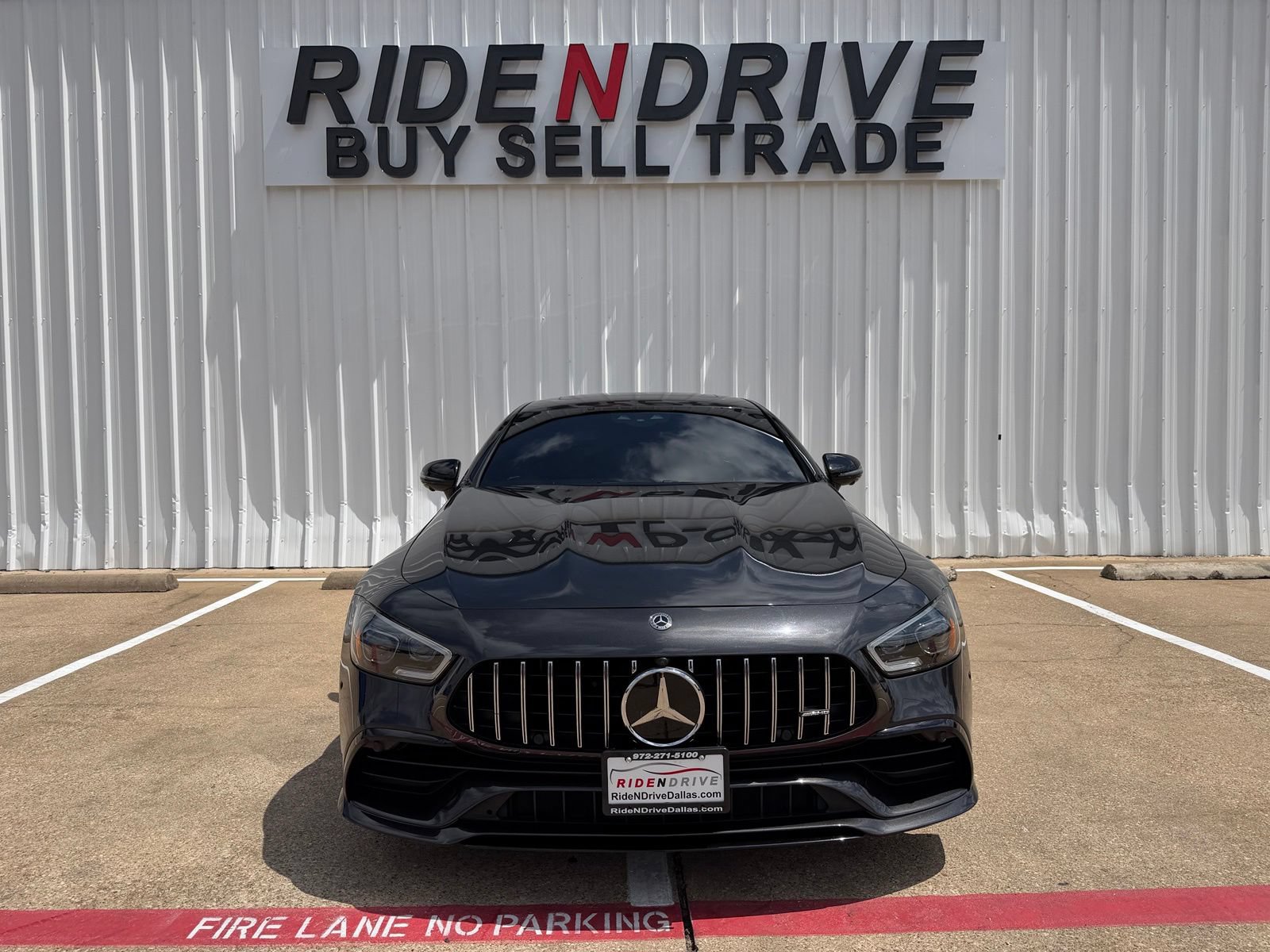 Used 2019 Mercedes-Benz AMG GT 53 image 10