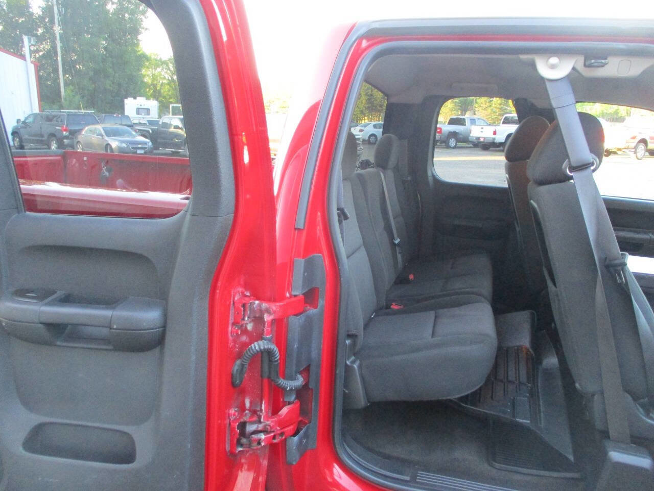 Used 2011 Chevrolet Silverado 1500 LT w/ All-Star Edition image 21