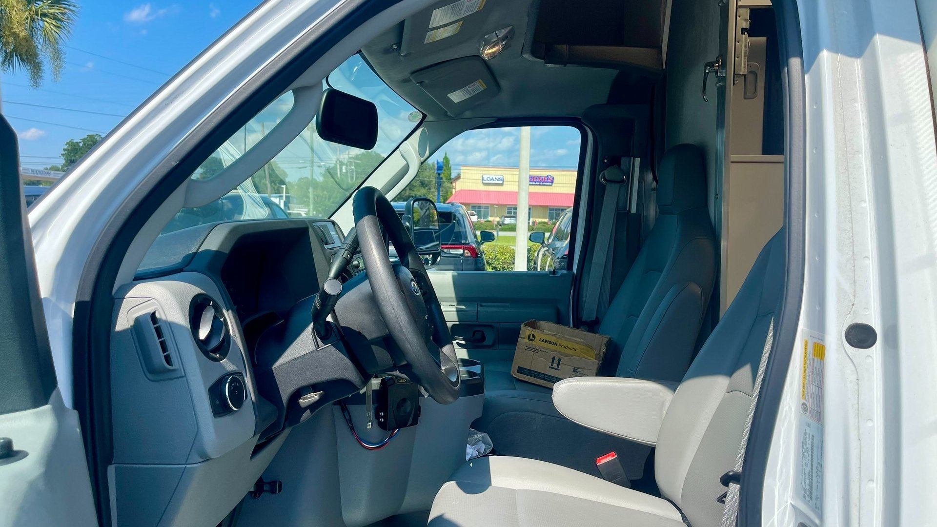 New 2024 Ford E-350 and Econoline 350 Super Duty w/ Power Windows & Locks Group RWD image 21