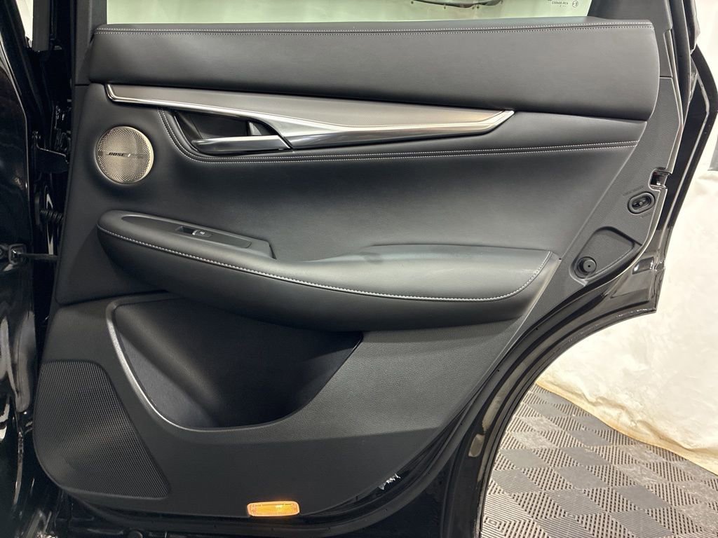 Used 2023 INFINITI QX55 Essential AWD/4WD image 14