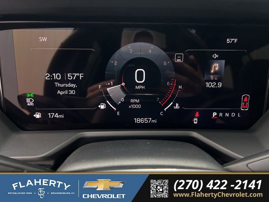 Used 2024 GMC Acadia Elevation w/ Black Edition FWD image 29
