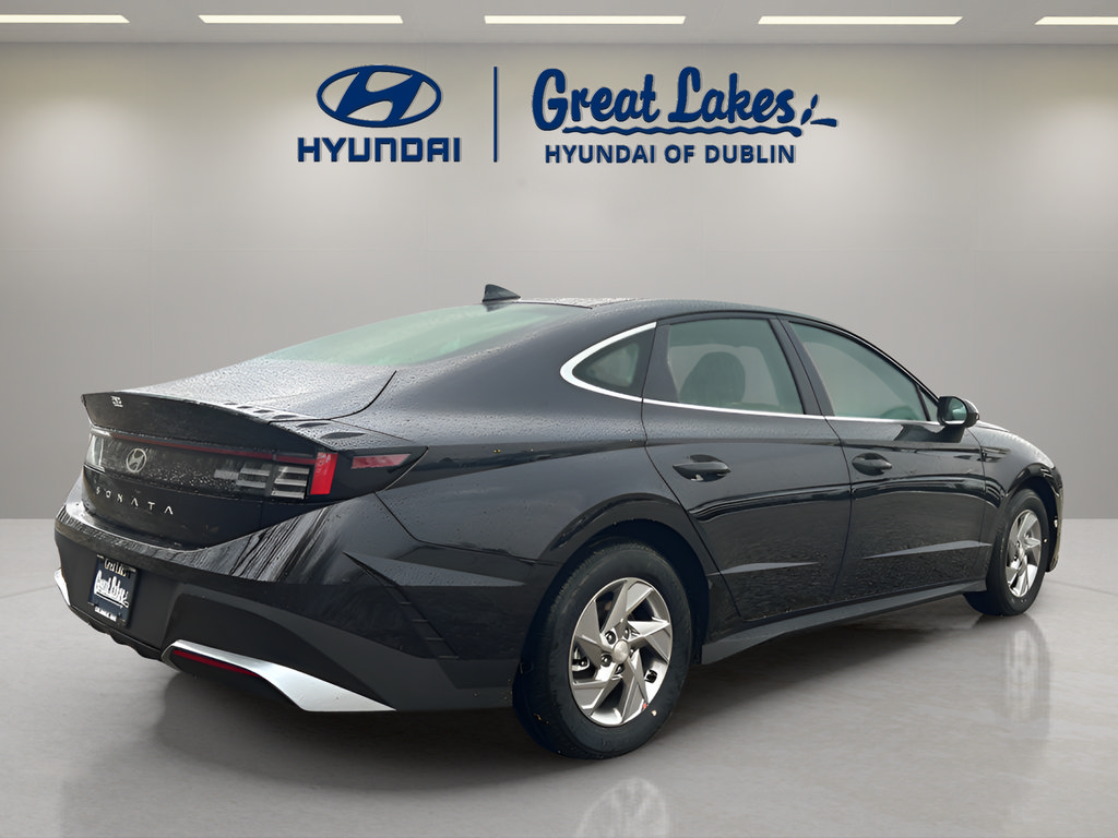 Used 2026 Hyundai Sonata SE FWD image 5