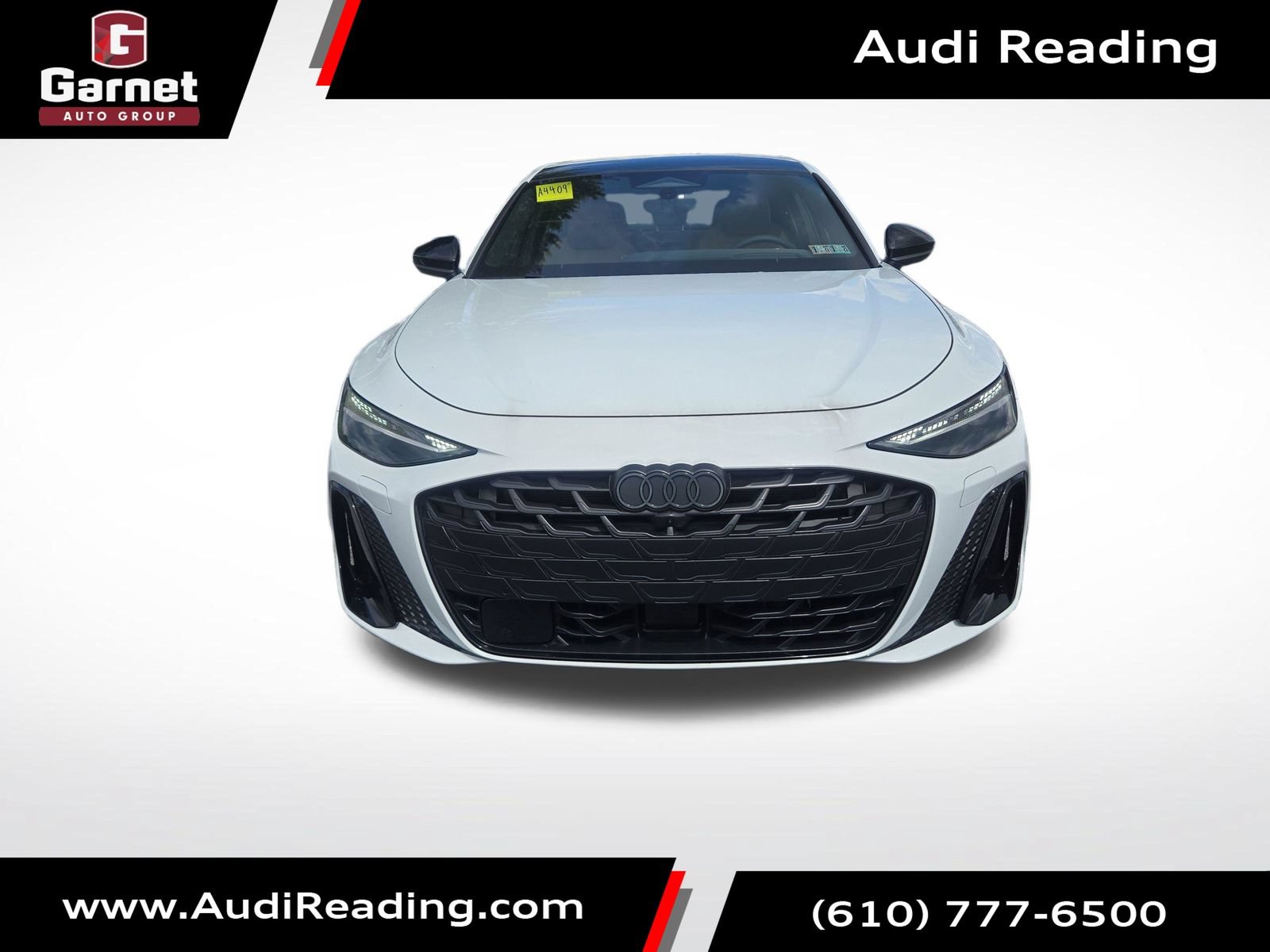 New 2026 Audi A6 Premium Plus AWD/4WD image 8