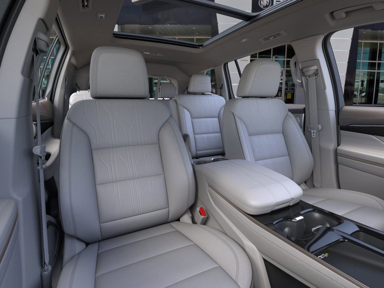 New 2026 Buick Enclave Avenir w/ Super Cruise Package FWD image 16