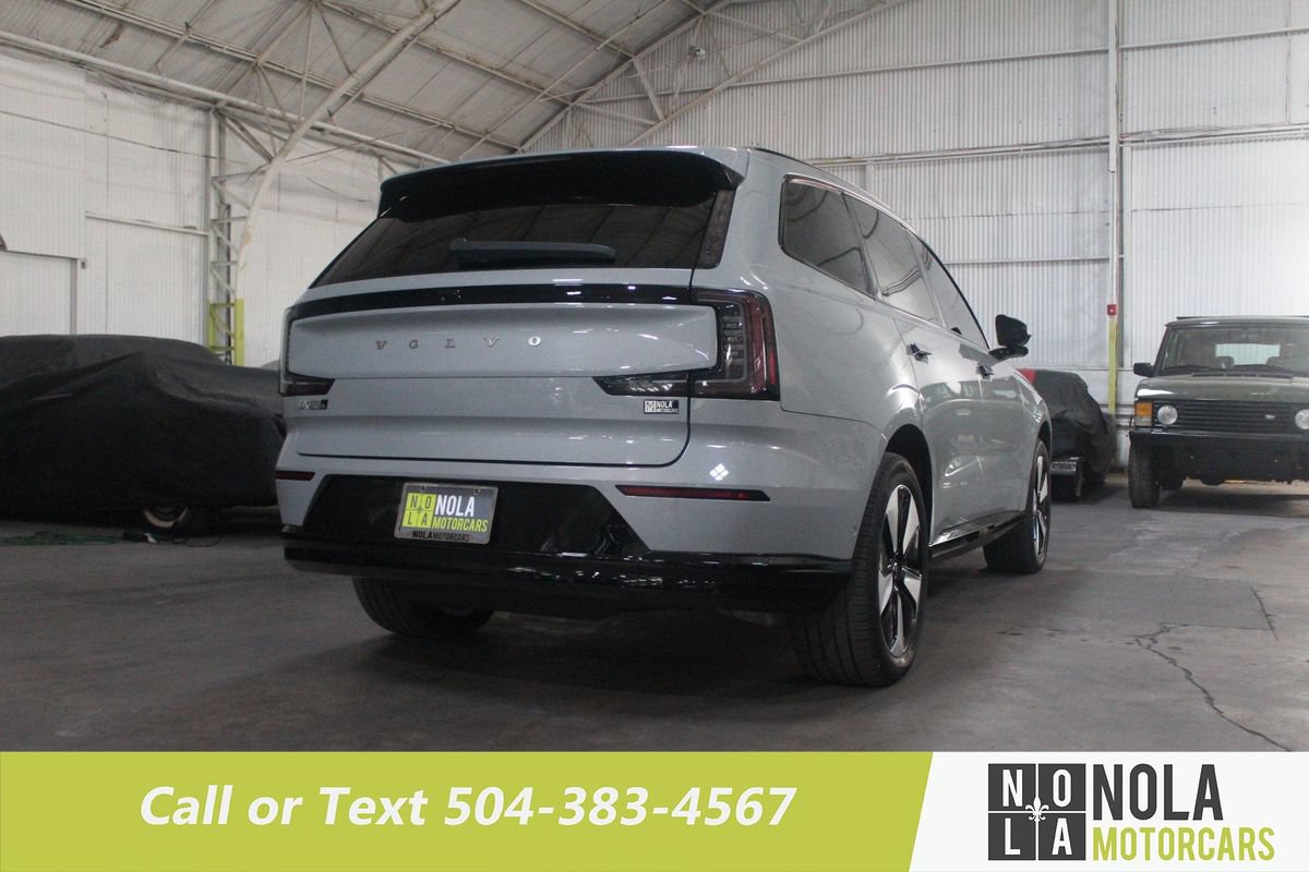 Used 2025 Volvo EX90 Plus AWD/4WD image 11