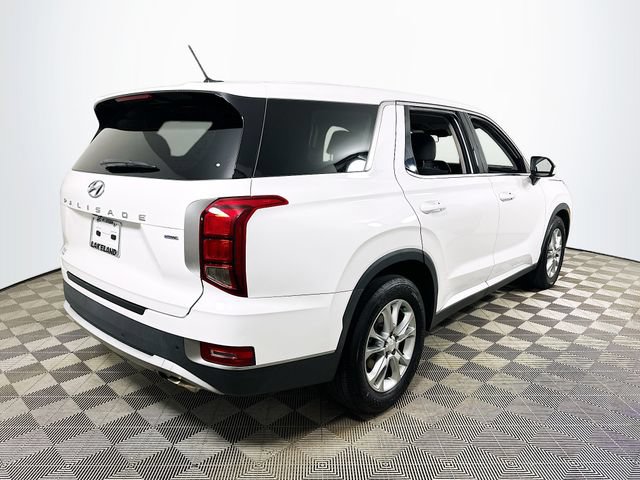 Used 2022 Hyundai Palisade SE AWD/4WD image 3