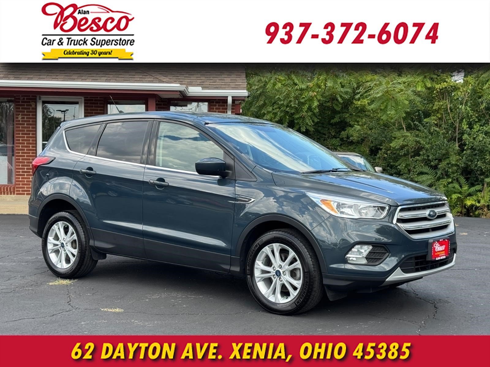 Used 2019 Ford Escape SE