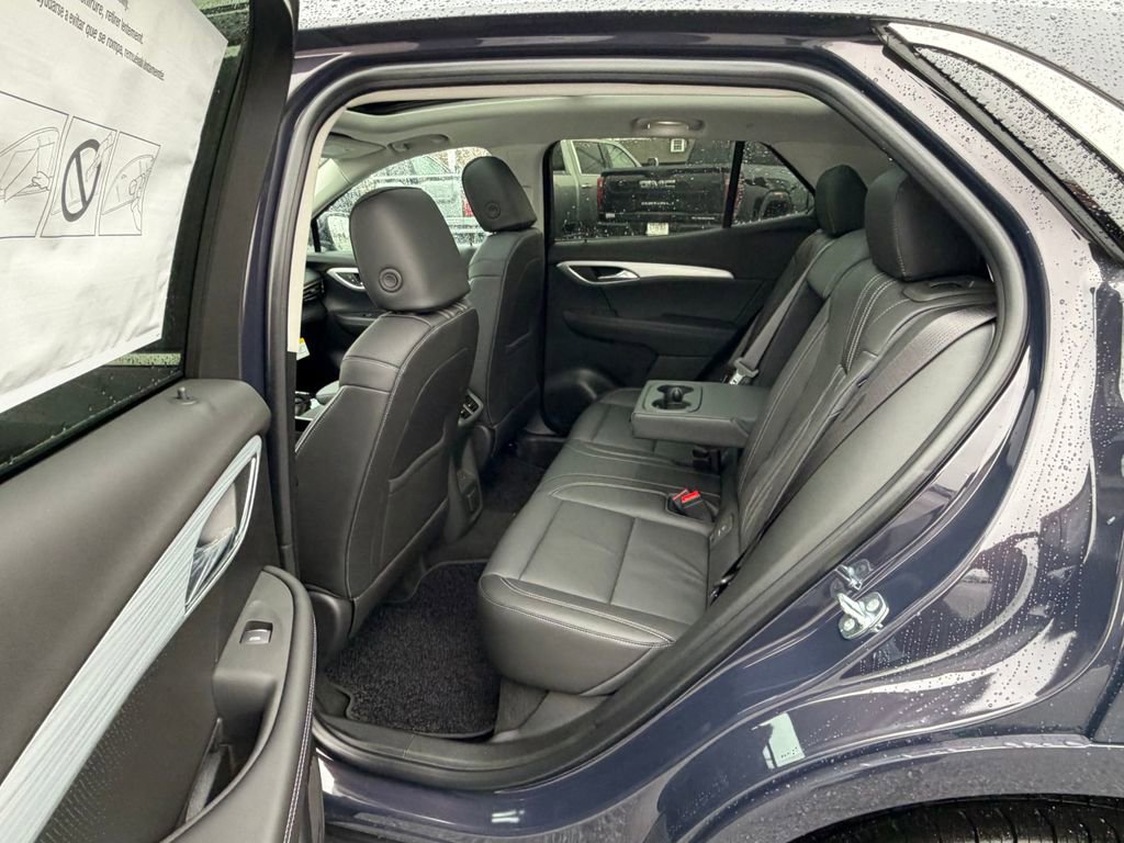 New 2026 Buick Envision Avenir image 18