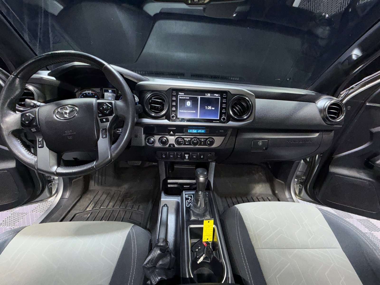 Used 2021 Toyota Tacoma TRD Off-Road w/ Technology Package image 20