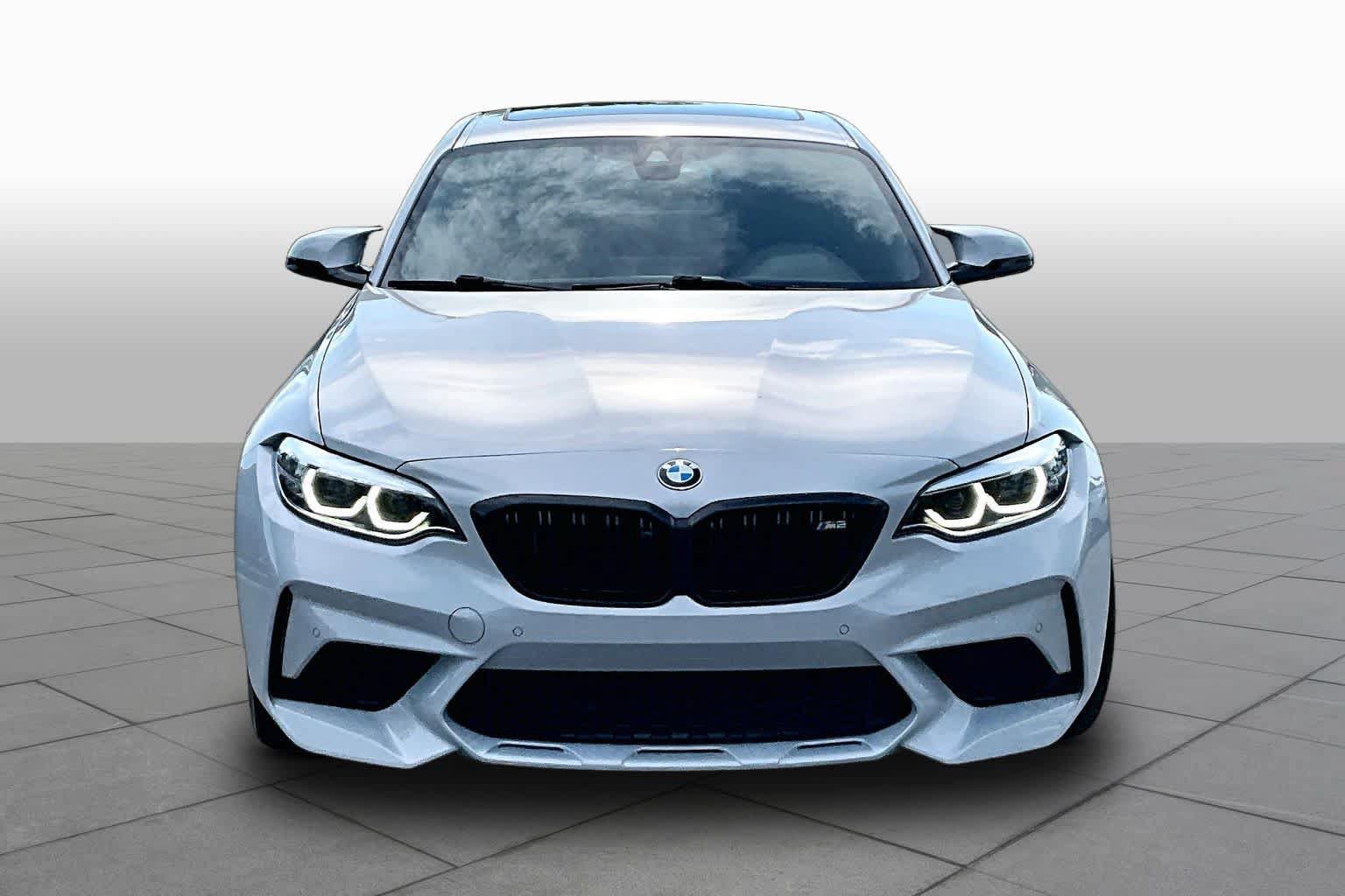 Used 2020 BMW M2 Competition w/ Executive Package RWD image 3