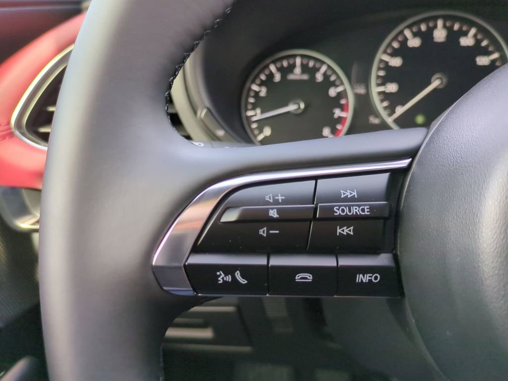 New 2026 MAZDA MAZDA3 2.5 S Hatchback w/ Premium Pkg image 25