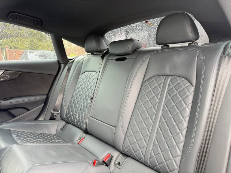 Used 2021 Audi S5 Premium Plus w/ Premium Plus Package image 16