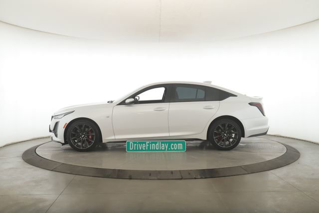 Used 2023 Cadillac CT5 Sport image 9