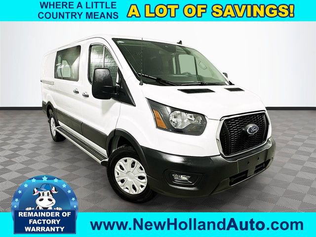 Used 2024 Ford Transit 250 Low Roof w/ Exterior Upgrade Package image 1
