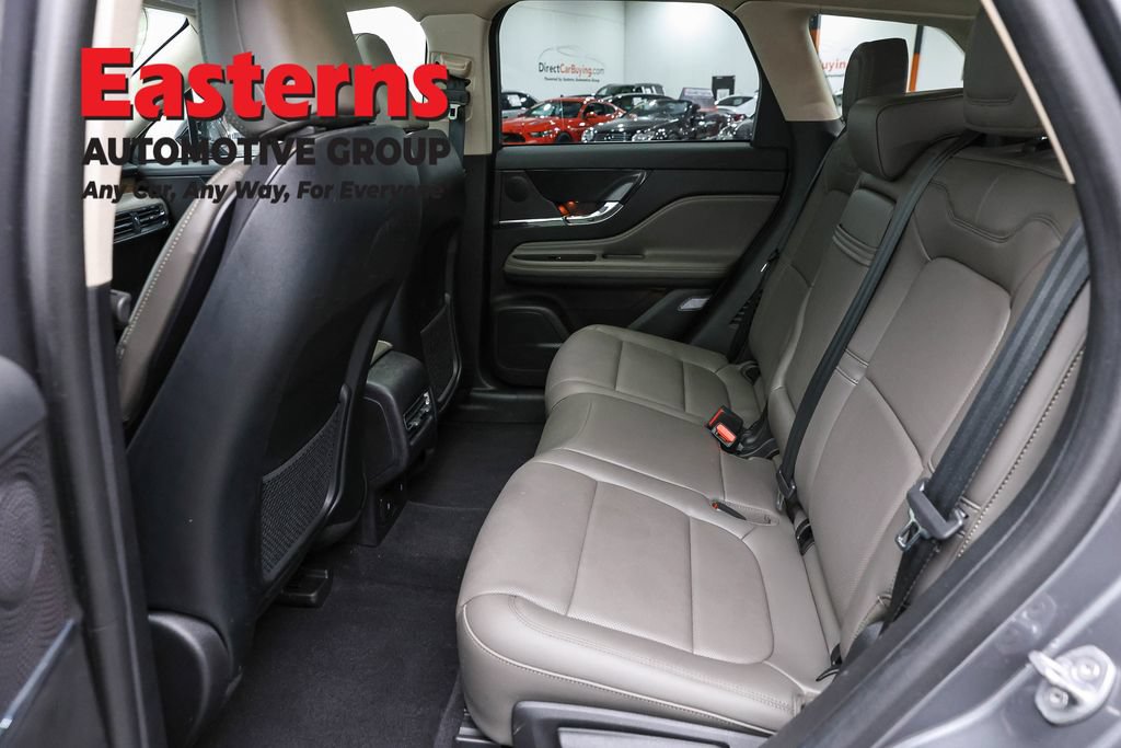 Used 2023 Lincoln Corsair Grand Touring w/ Equipment Group 301A AWD/4WD image 23