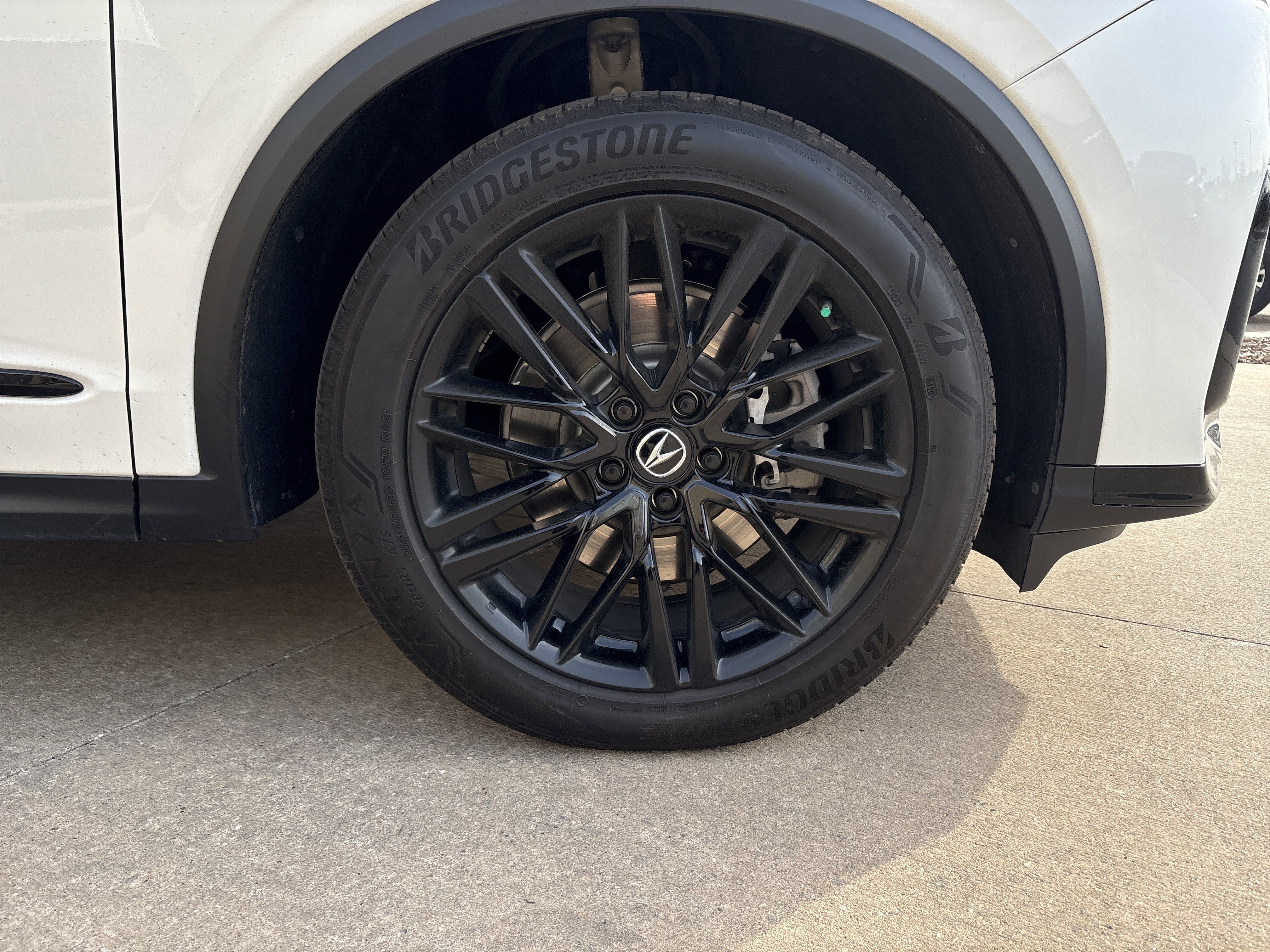 Used 2025 Acura MDX A-Spec image 13