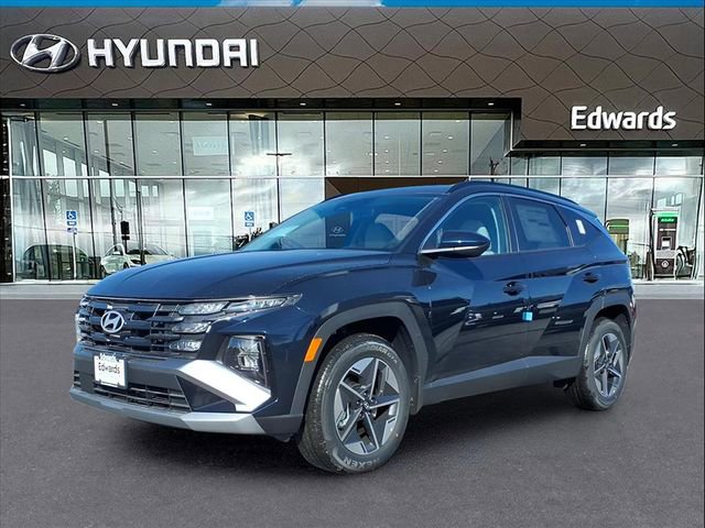 New 2026 Hyundai Tucson SEL