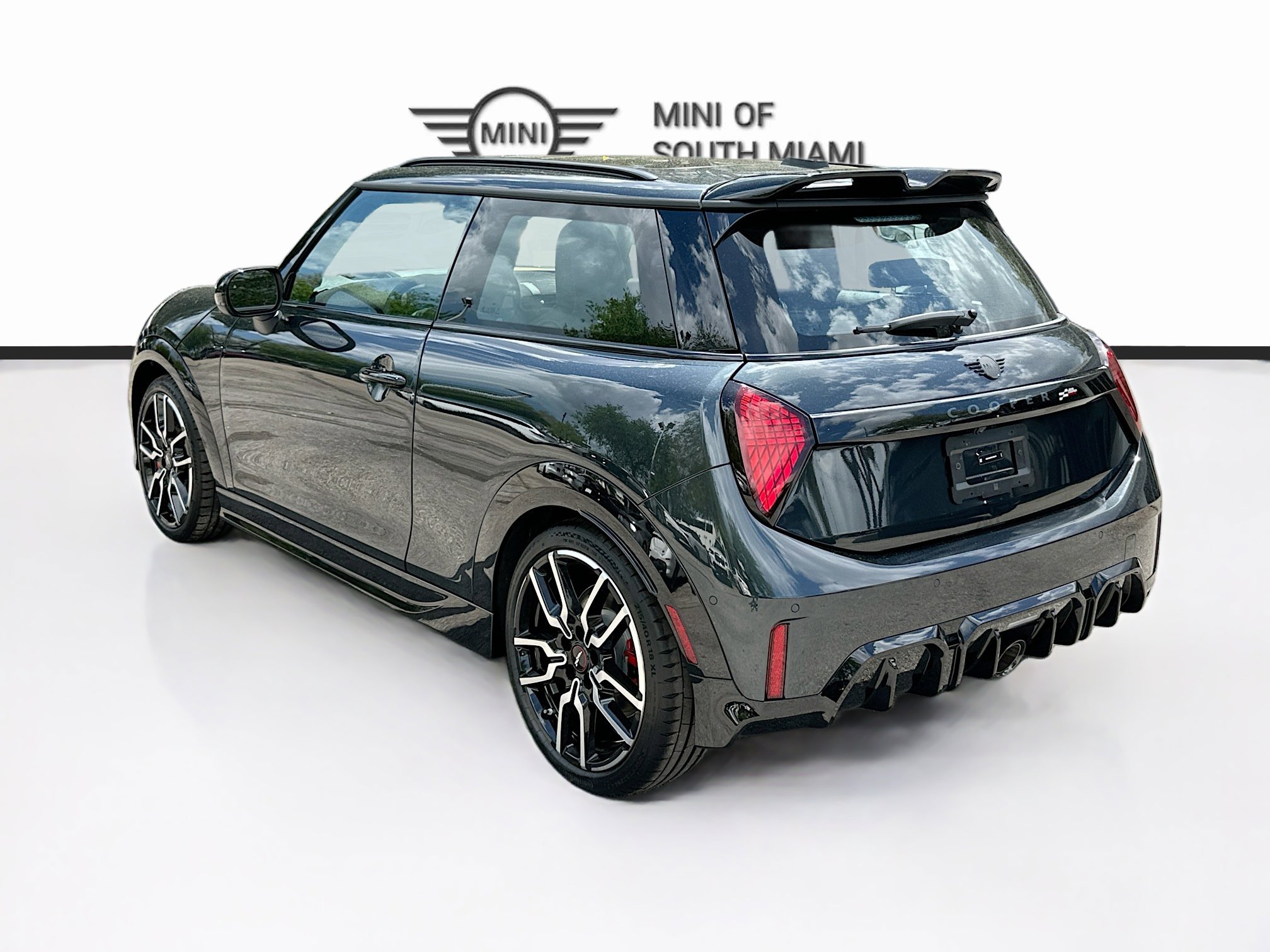 New 2026 MINI Cooper John Cooper Works image 4