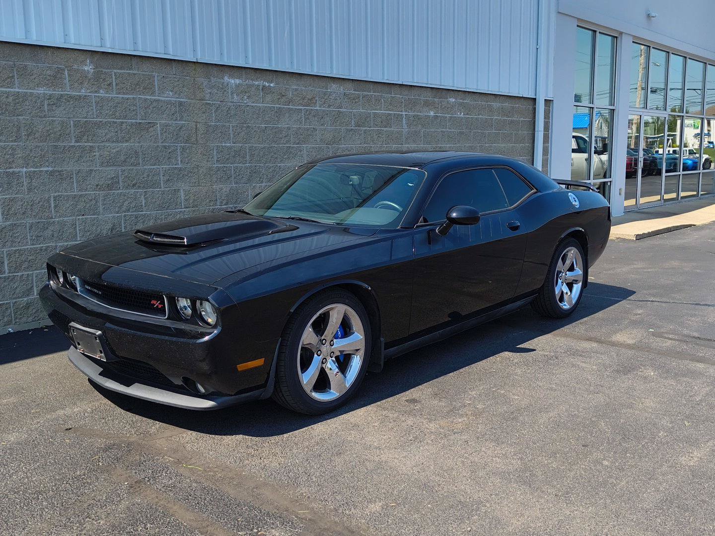 Used 2013 Dodge Challenger R/T Plus RWD image 23